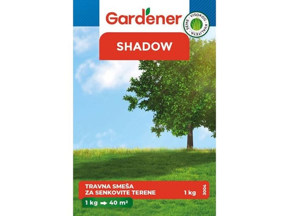 Gardener Travna smeša Shadow 1kg
