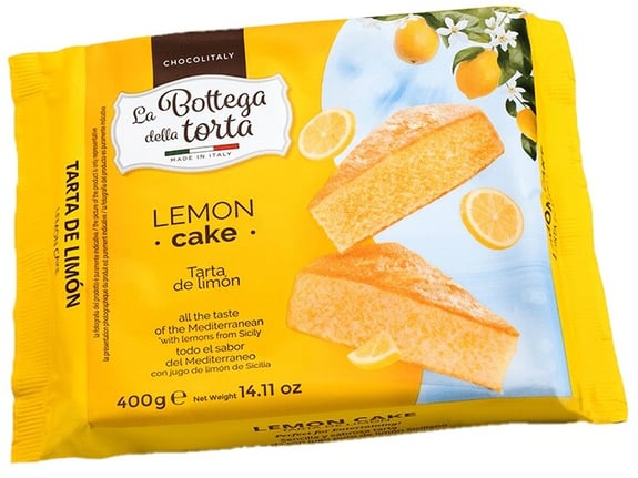 Chocolitaly Torta sa limunom 400 gr