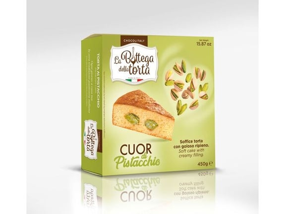 Chocolitaly Torta sa pistaćima 450 gr