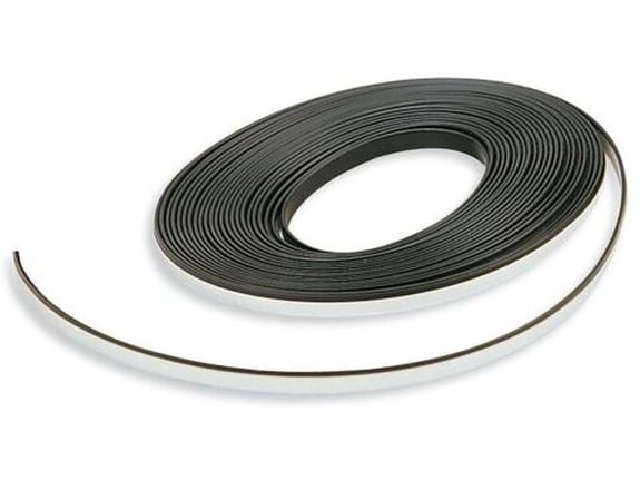 Bottari Samolepljiva ukrasna lajsna hrom 8mx7mm