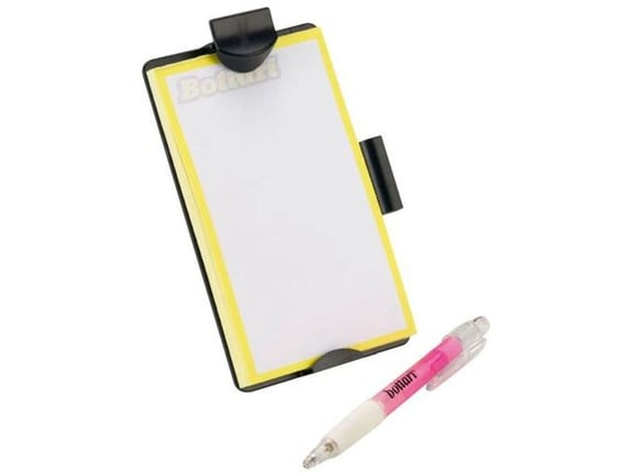 Bottari Auto notes sa nosačem i olovkom