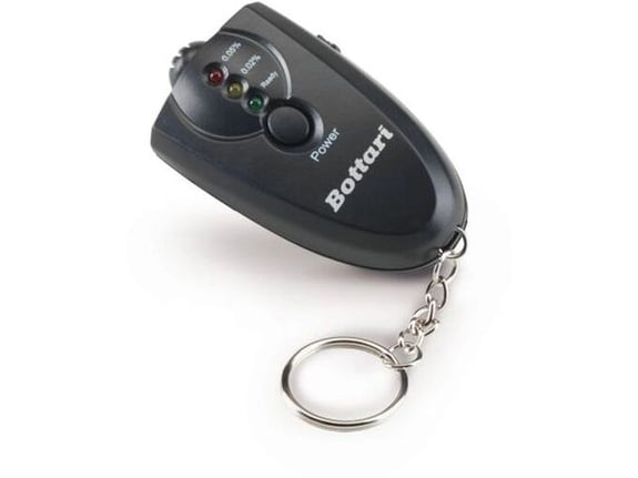 Bottari Digitalni alko tester sa priveskom