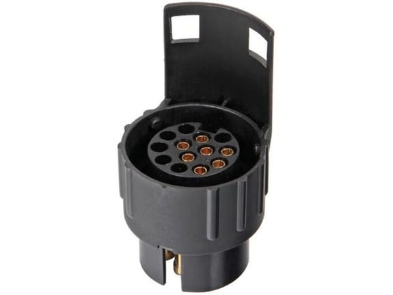 Lampa Accessories Konektor utičnica 7 pinova muška>13 polova ženska