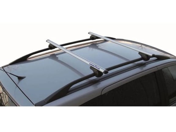 Goodyear Krovni nosači frozen alu šipke 122cm sa bravom za zaključavanje