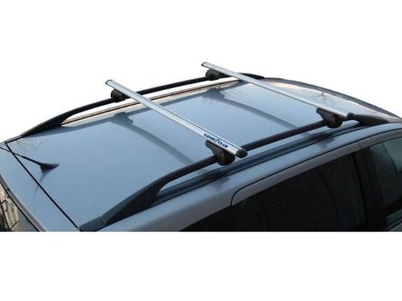 Goodyear Krovni nosači frozen alu šipke 135cm sa bravom za zaključavanje