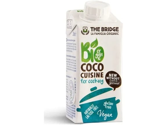The bridge Krem za kuvanje coco 200ml