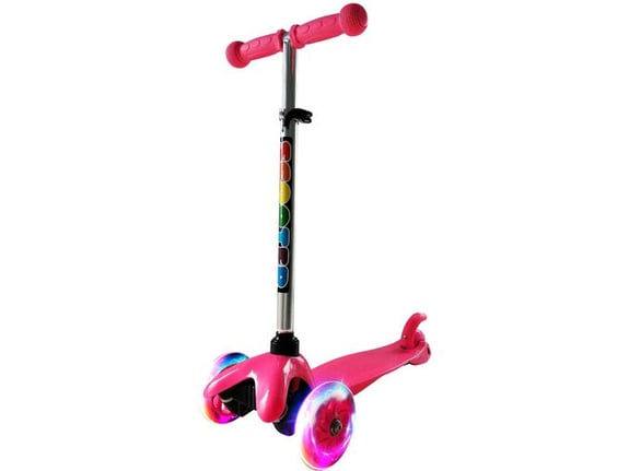 Dečiji Trotinet sa svetlećim točkićima