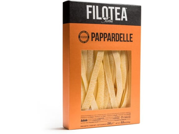 Filotea Testenina Pappardelle 250 g