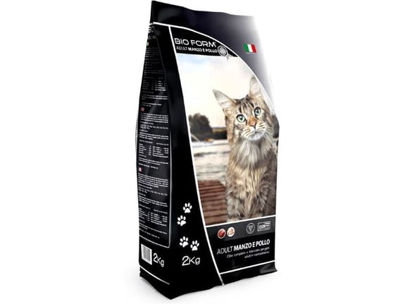 Bio Form Hrana za mačke Adult Pollo -piletina 30/12