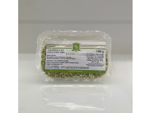 Evergreen Seckani pistaći 100g