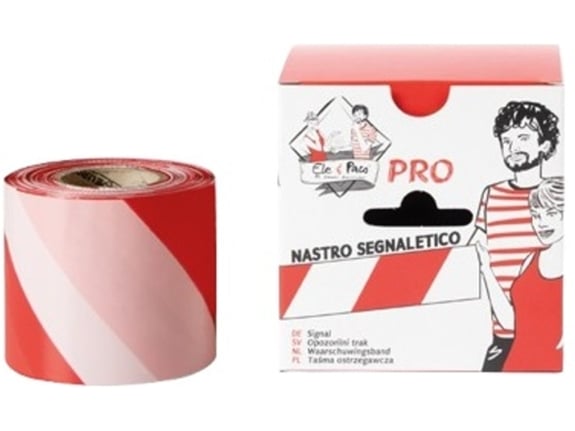 Traka za signalizaciju 7cm 200m