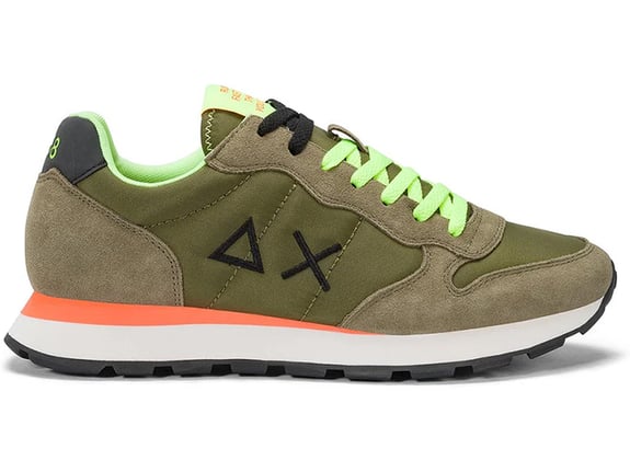 Sun68 Muške patike Tom Fluo