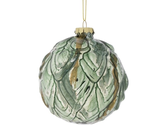 Staklena zadimljena kugla 10cm Vetro