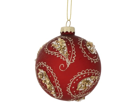 Staklena kugla 10cm Vetro