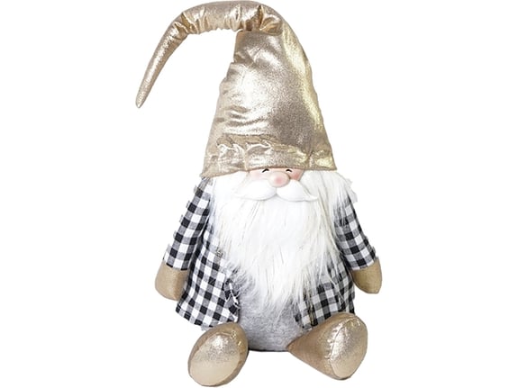 Deda Mraz sedi 37cm poliester