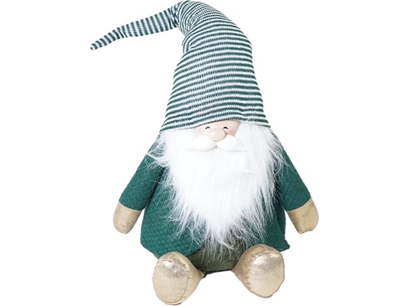 Deda Mraz sedi 37cm poliester