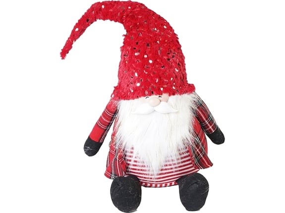 Deda Mraz sedi 69cm poliester