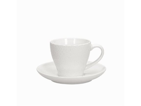 Tognana Set 6 šolje sa tacnom Olimpia Mararet 210 ml