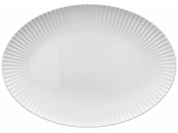 Tognana Ovalni tanjir Radius white