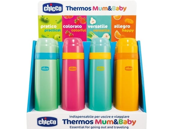 Chicco Šareni termos 500 ml