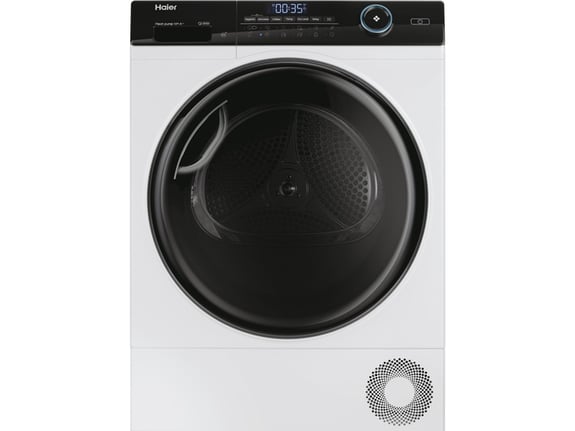Haier Mašina za sušenje veša HD100-A2959E-S