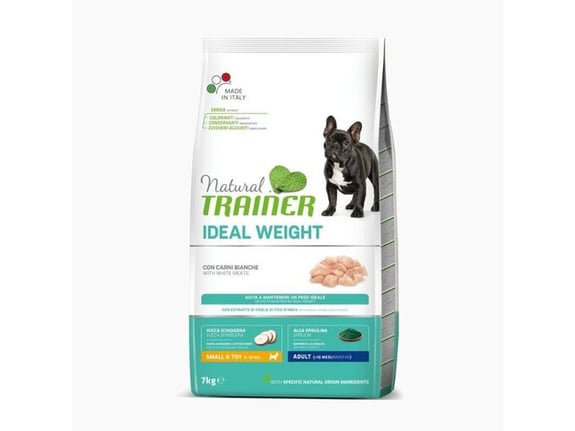 Trainer Natural Mini Light In Fat Turkey 7kg