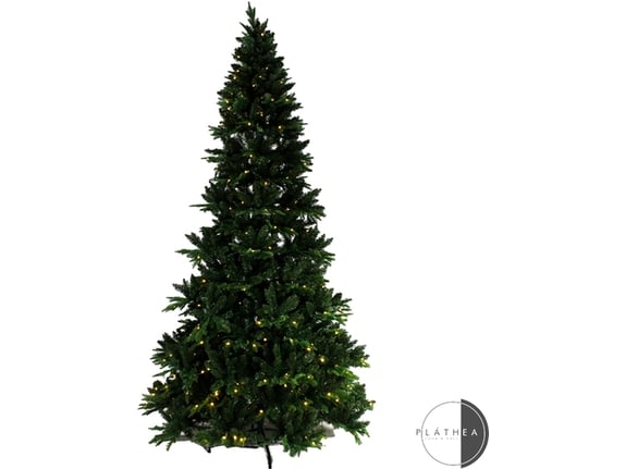 Novogodišnja jelka Woodland 240X127cm 1422T PVC/PE