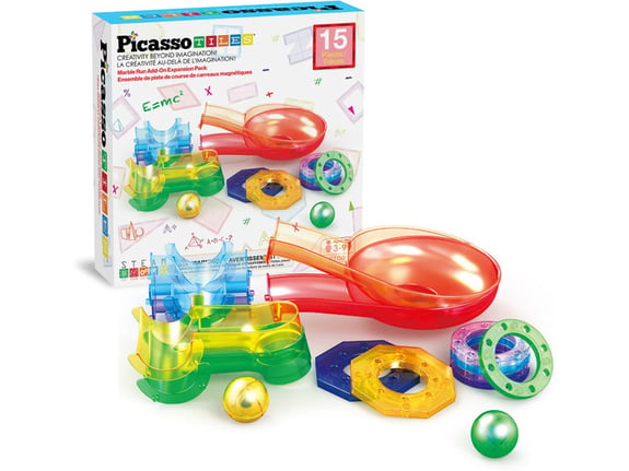 Other toys Set konektora 15kom Picasso tiles