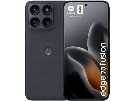Motorola Mobilni telefon Edge 70 fusion 12/256GB Pantone Silhouette