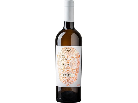 Demuerte Vino White 0.75l