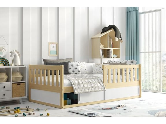 Smart Krevet sa fiokom i dušekom