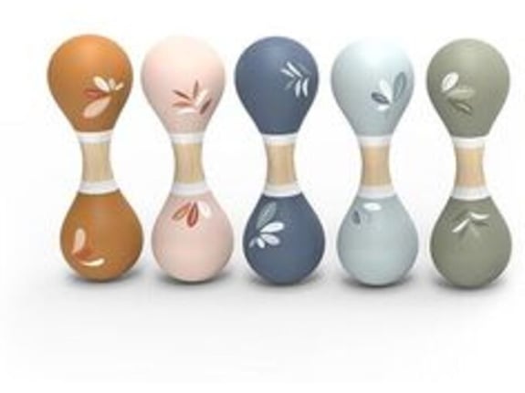 Speedy Monkey Drvena zvečka marakas