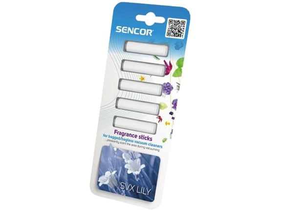 Sencor Mirisni štapići za usisivače Lily SVX