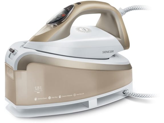 Sencor Parna stanica SSI 0810VT