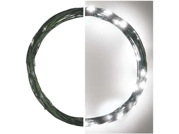 Emos Led Nano lanac 4m CW