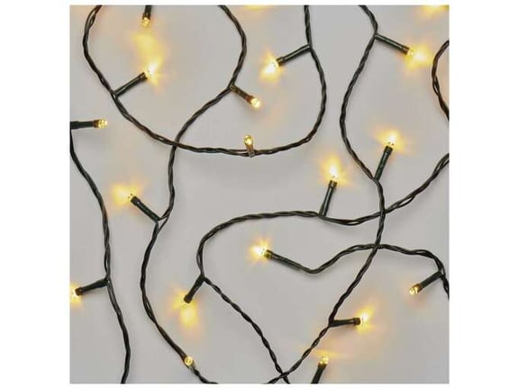 Emos Led lanac 24m WW