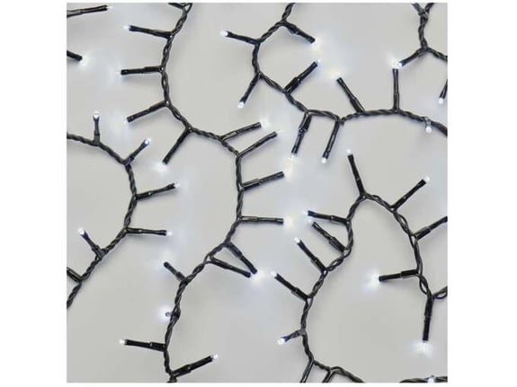 Emos Led klaster 12m CW