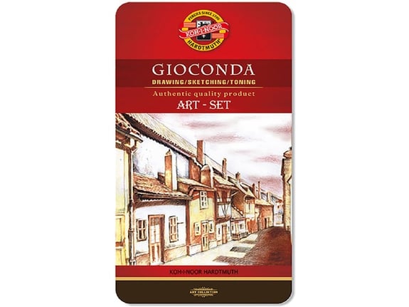 Koh-i-Noor Umetnički set za crtanje 8890