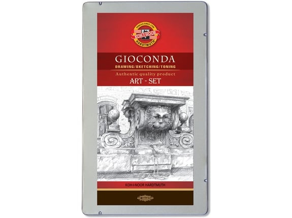 Koh-i-Noor Umetnički set za crtanje 8894