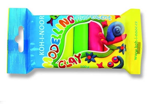 Koh-i-Noor Plastelin 1/5 1315S0502