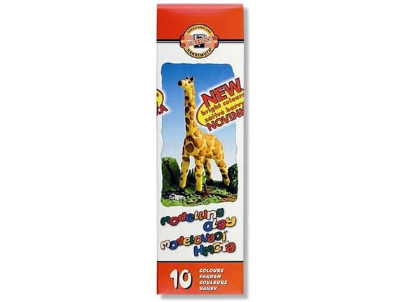 Koh-i-Noor Plastelin kutija 131504