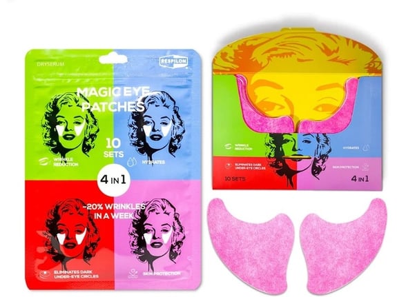 DrySerum Eye Patches Magic