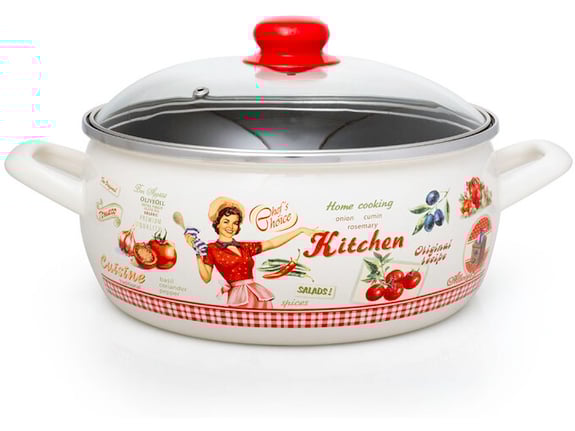 Metalac Plitka šerpa Princ 24cm