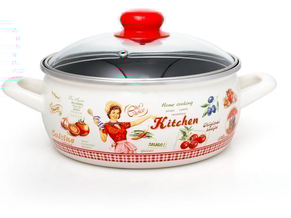 Metalac Plitka šerpa Princ 18cm