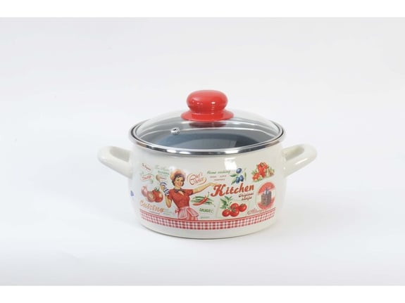 Metalac Duboka šerpa Princ 18cm