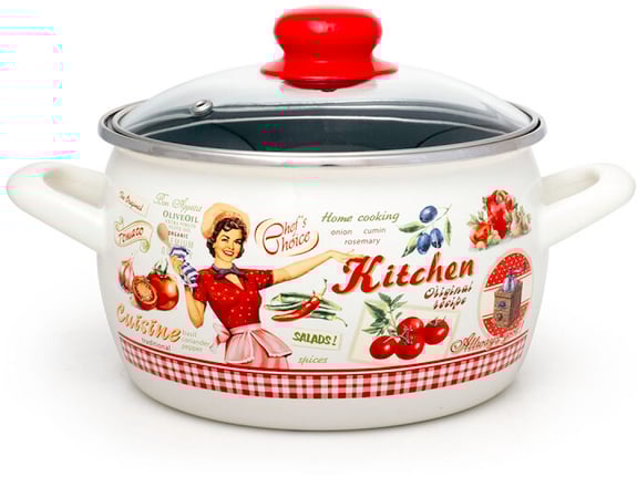 Metalac Duboka šerpa Princ 22cm