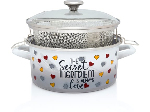 Metalac Friteza Tajni sastojak 24cm