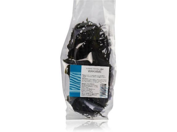 Bio Špajz Alge wakame 25gr