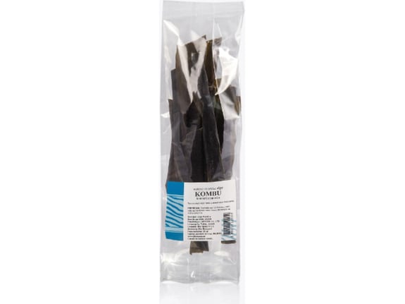 Bio Špajz Alge kombu 25gr