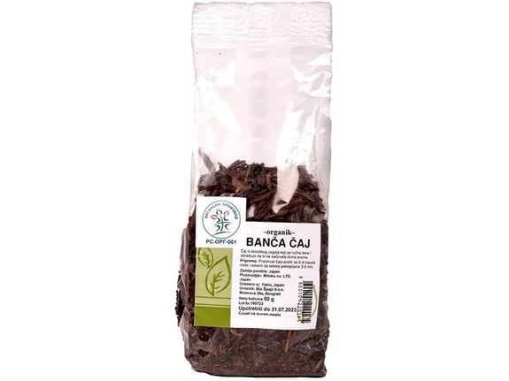 Bio Špajz Banča čaj 50gr